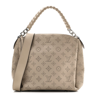 Louis Vuitton Mahina Babylone Chain BB Galet 1 of 9