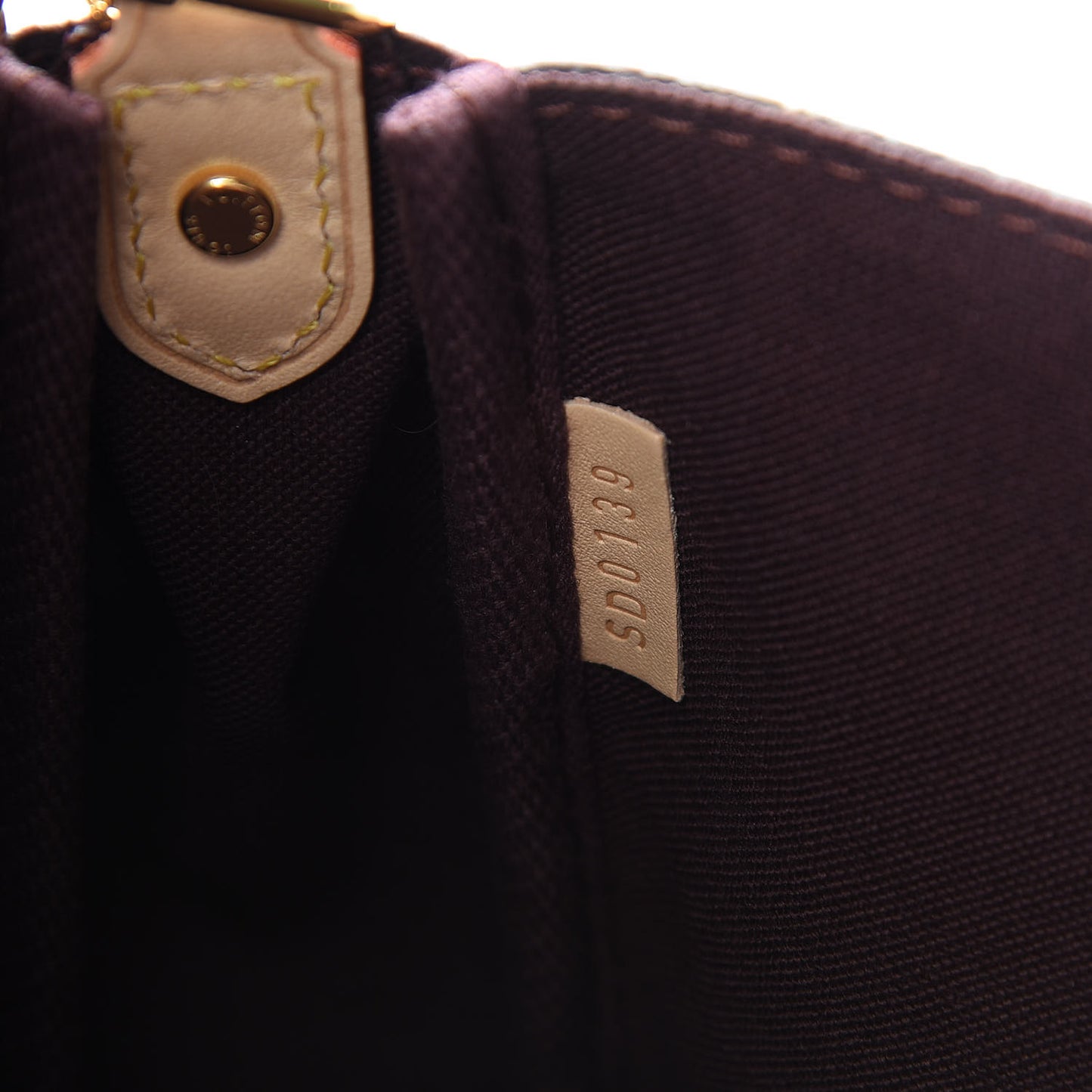 Monogram Favorite MM