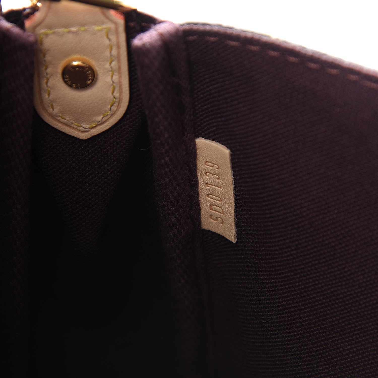 Louis Vuitton Monogram Favorite MM 8 of 12