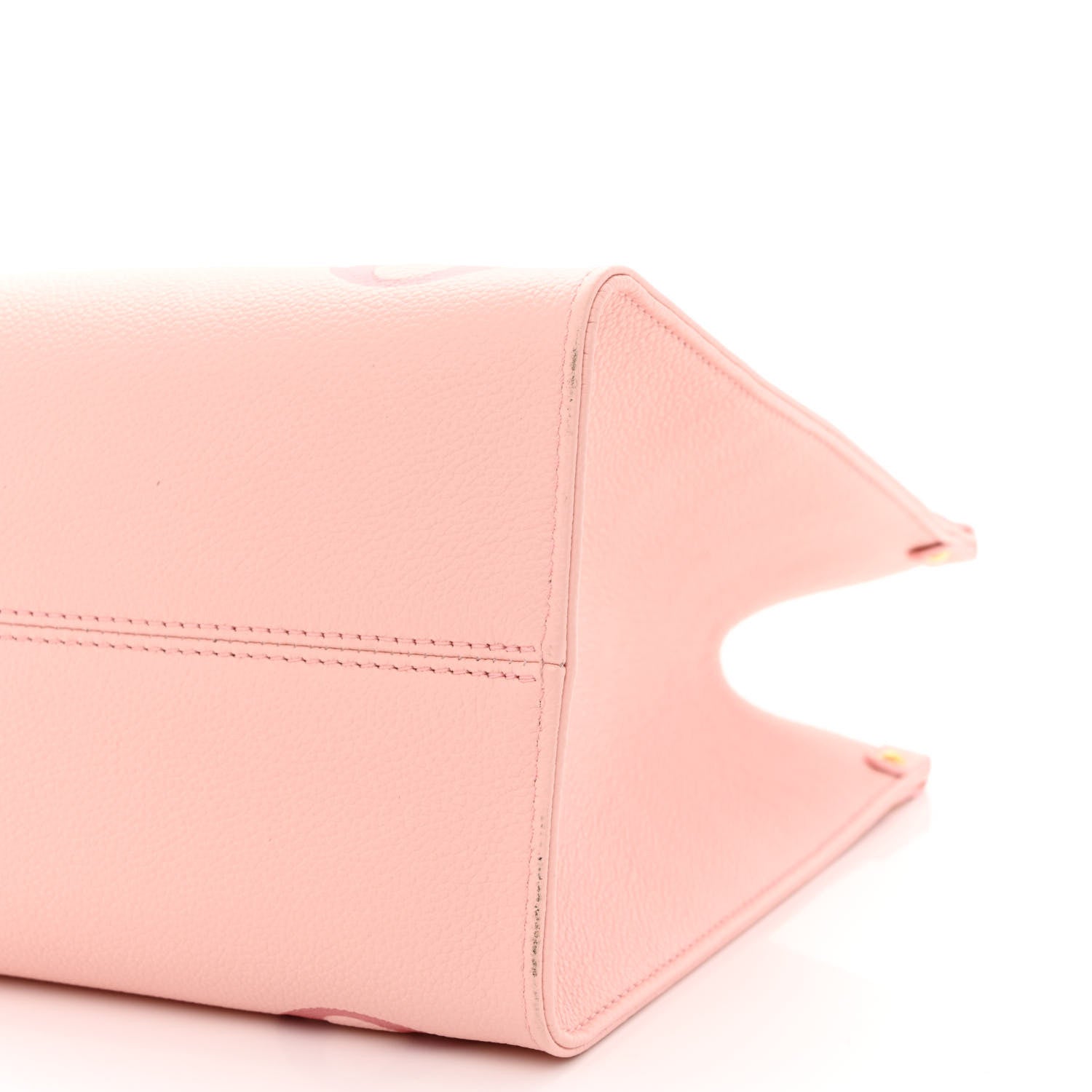 Louis Vuitton Empreinte Monogram Giant Onthego MM Degrade Rose 9 of 9