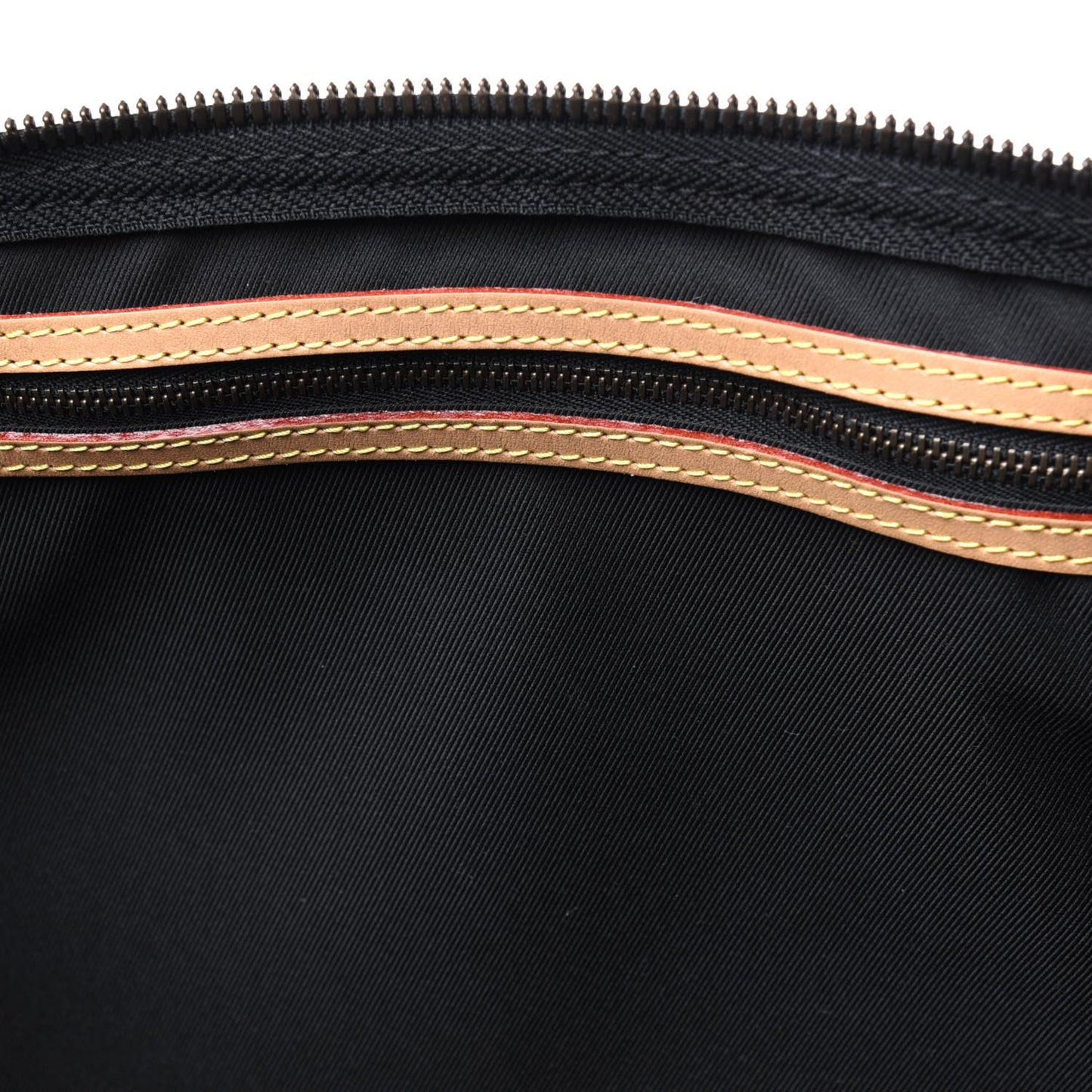 X SUPREME Monogram Camouflage Keepall Bandouliere 45