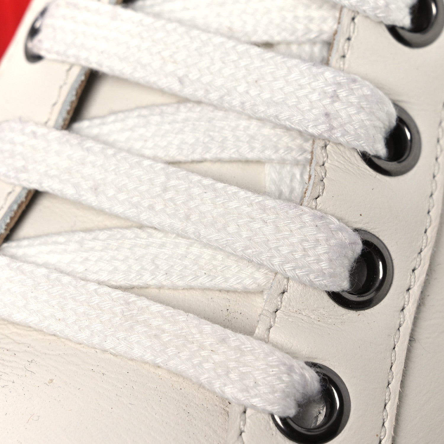Hermes Calfskin Pegase Pop Polo Sneakers 38 Multicolor White 13 of 13