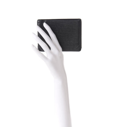 Louis Vuitton Taiga Florin Wallet Ardoise 2 of 7