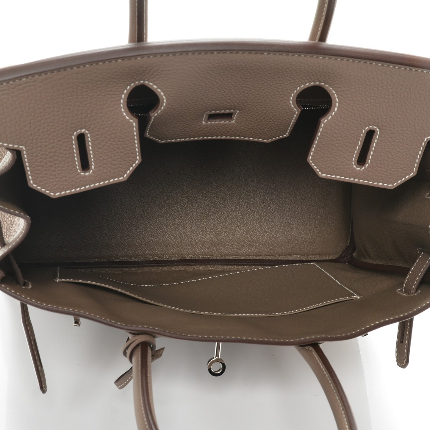 Togo Birkin 30 Etoupe