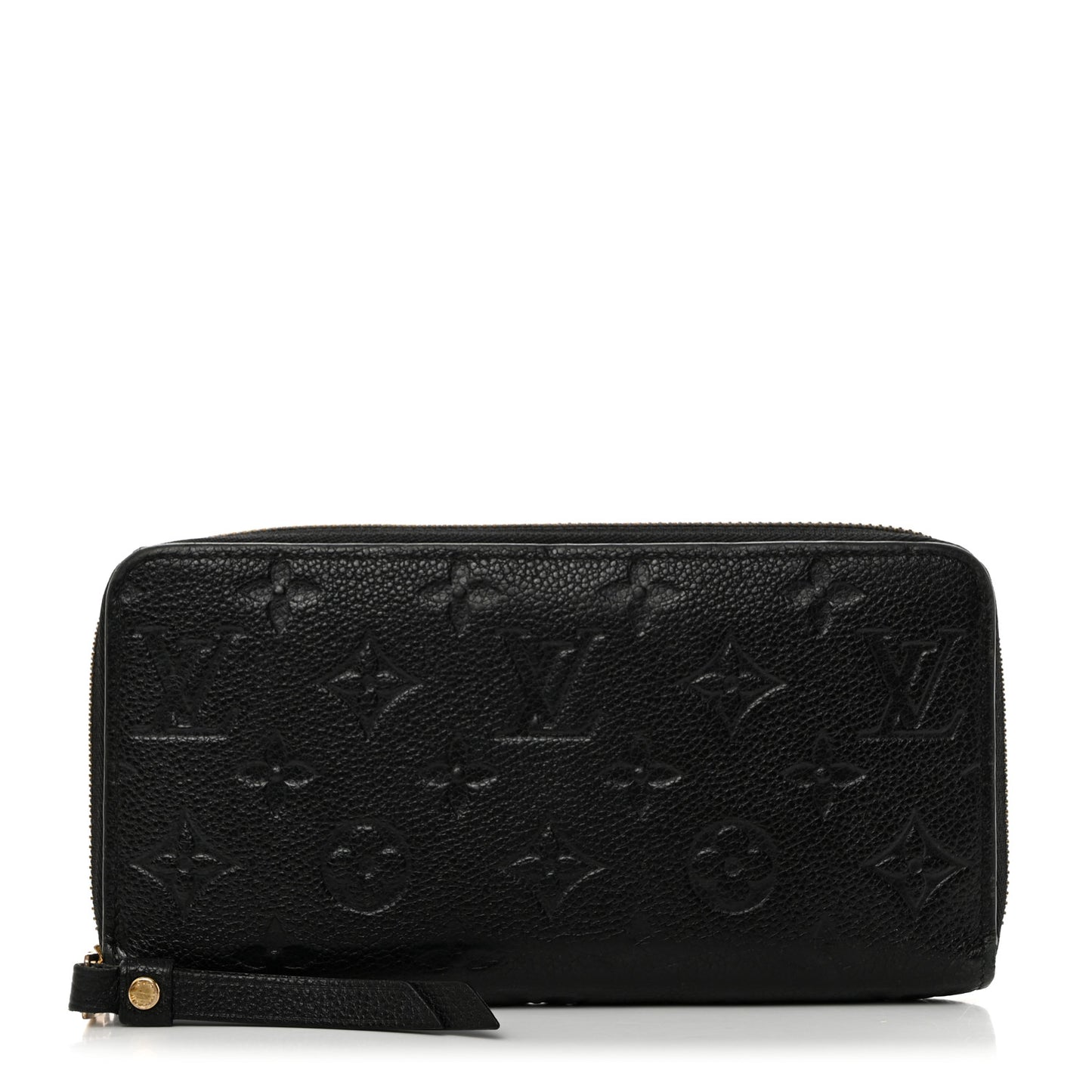 Empreinte Zippy Wallet Black