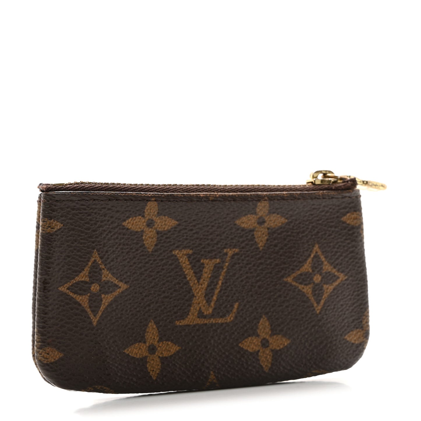 Monogram Key Pouch