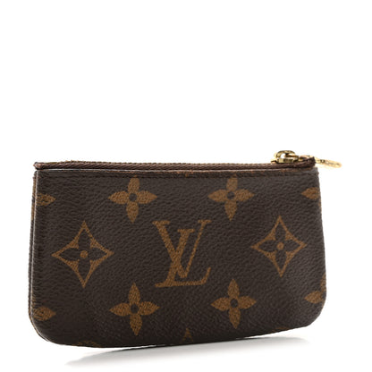 Louis Vuitton Monogram Key Pouch 3 of 9