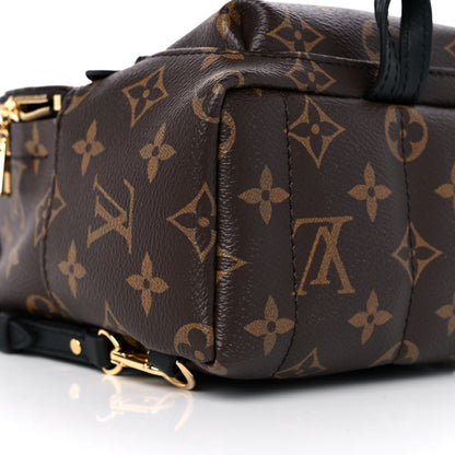 Louis Vuitton Monogram Palm Springs Backpack Mini 7 of 8