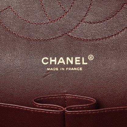 Chanel Caviar Quilted Jumbo Double Flap Black 7 of 9
