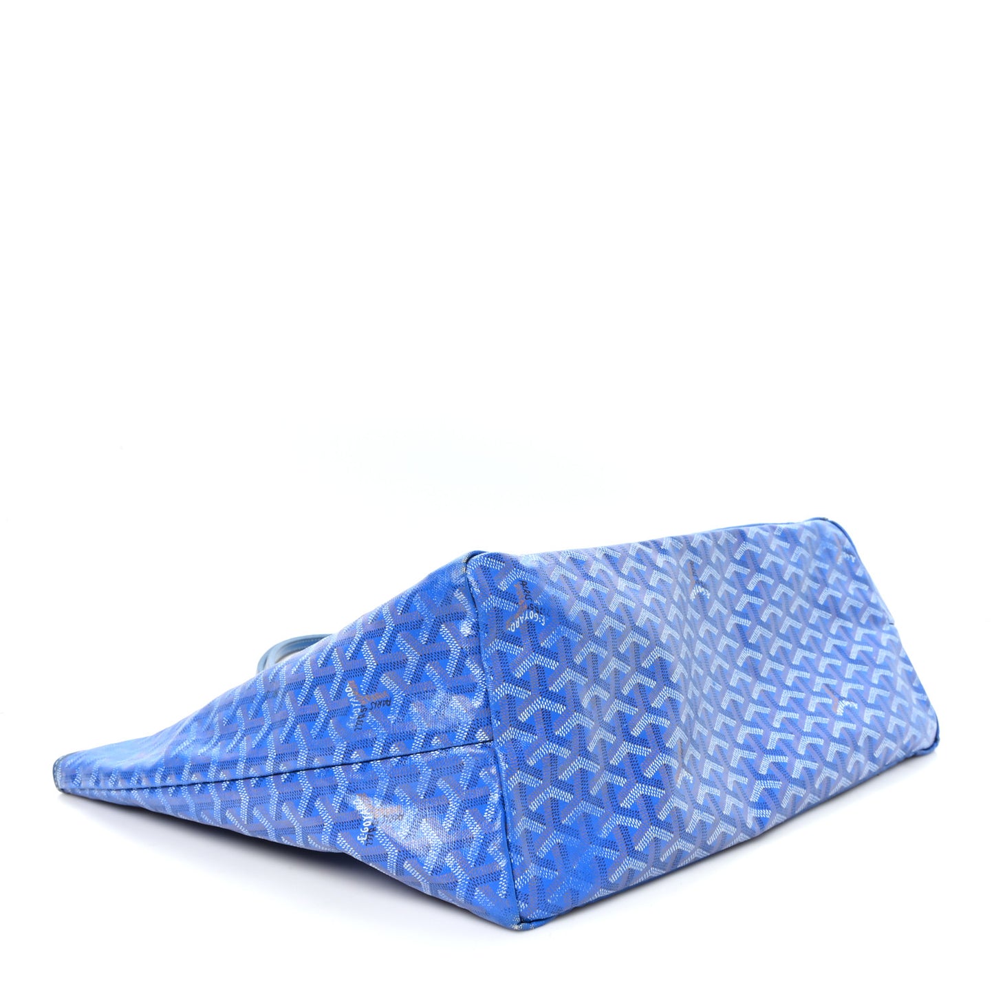 Goyardine Saint Louis GM Sky Blue