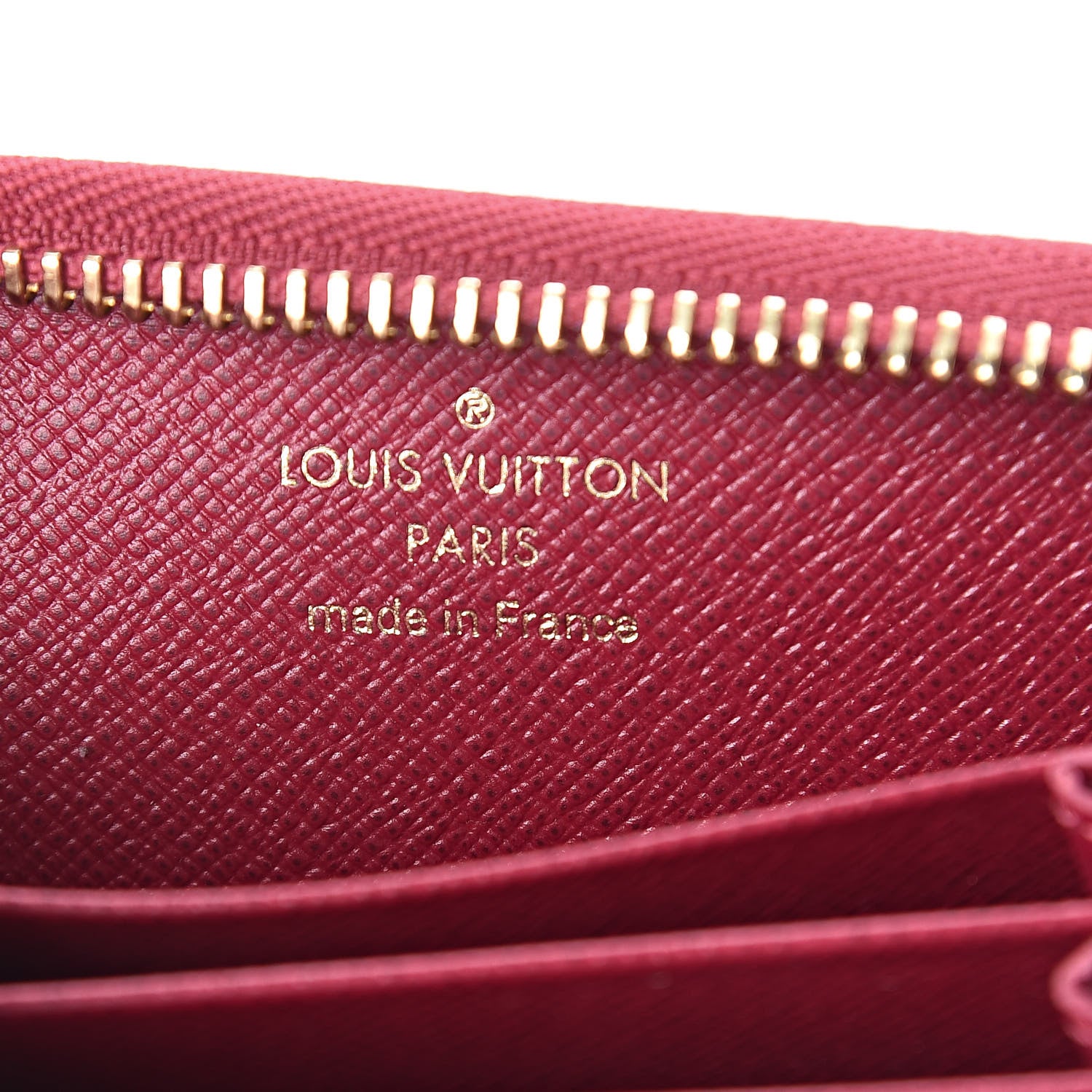 Louis Vuitton Monogram Zippy Multicartes Fuchsia 6 of 6