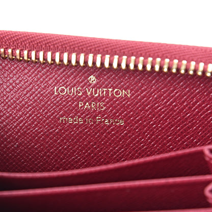 Louis Vuitton Monogram Zippy Multicartes Fuchsia 6 of 6