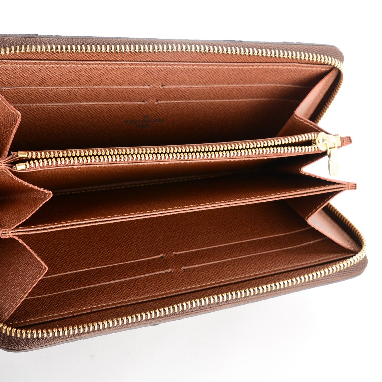 Monogram Zippy Wallet