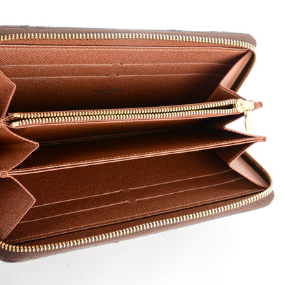 Louis Vuitton Monogram Zippy Wallet 5 of 7
