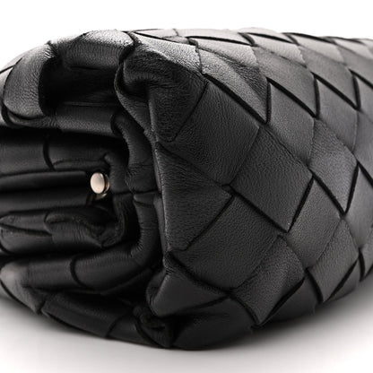 Bottega Veneta Nappa Intrecciato The Mini Pouch Black 8 of 11