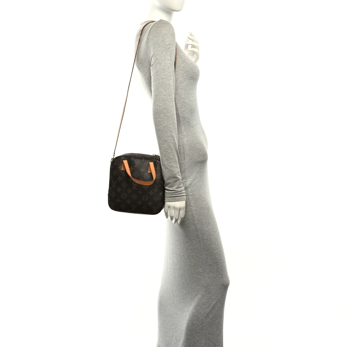 Louis Vuitton Monogram Spontini 2 of 9