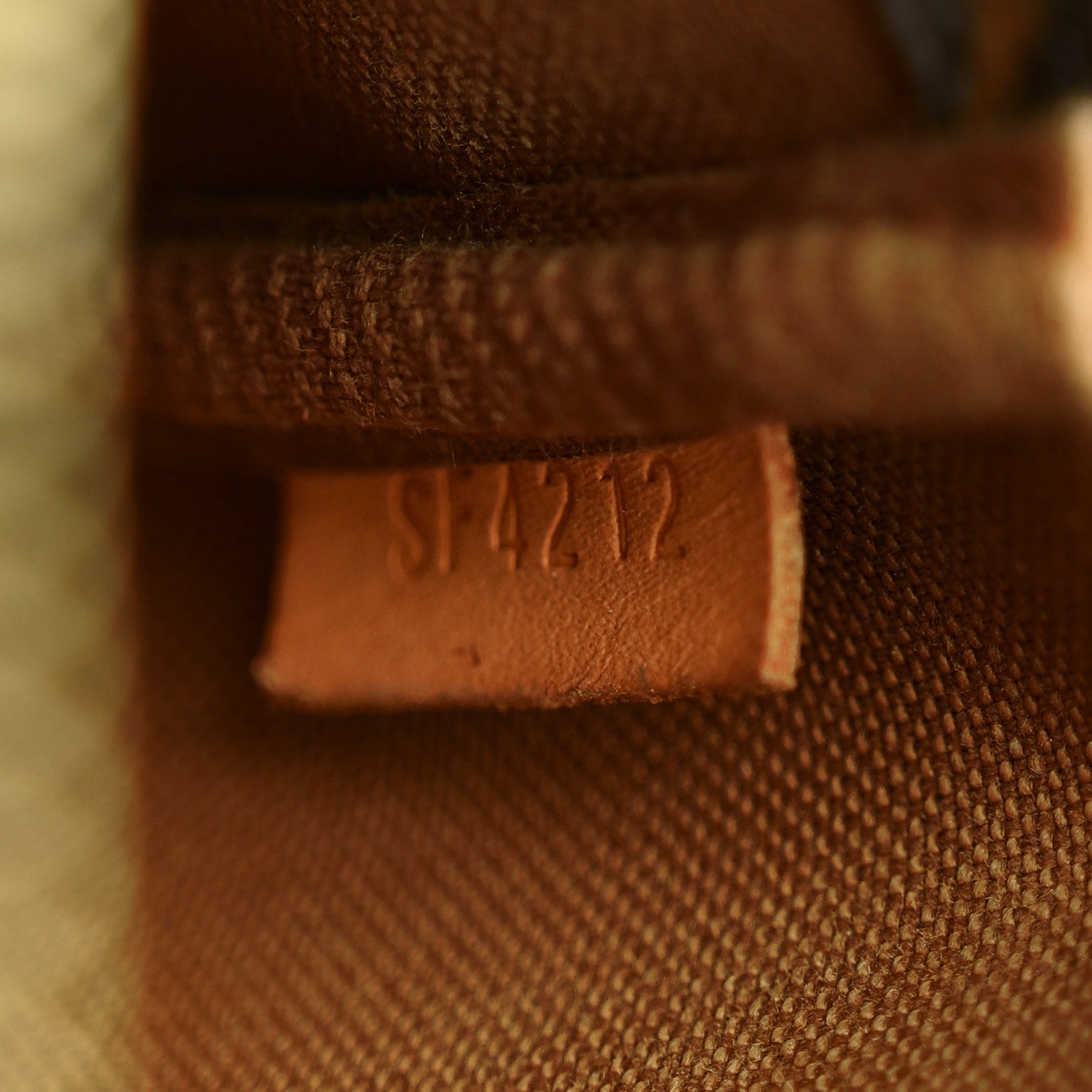 Louis Vuitton Monogram Mini Pochette Accessories 7 of 7