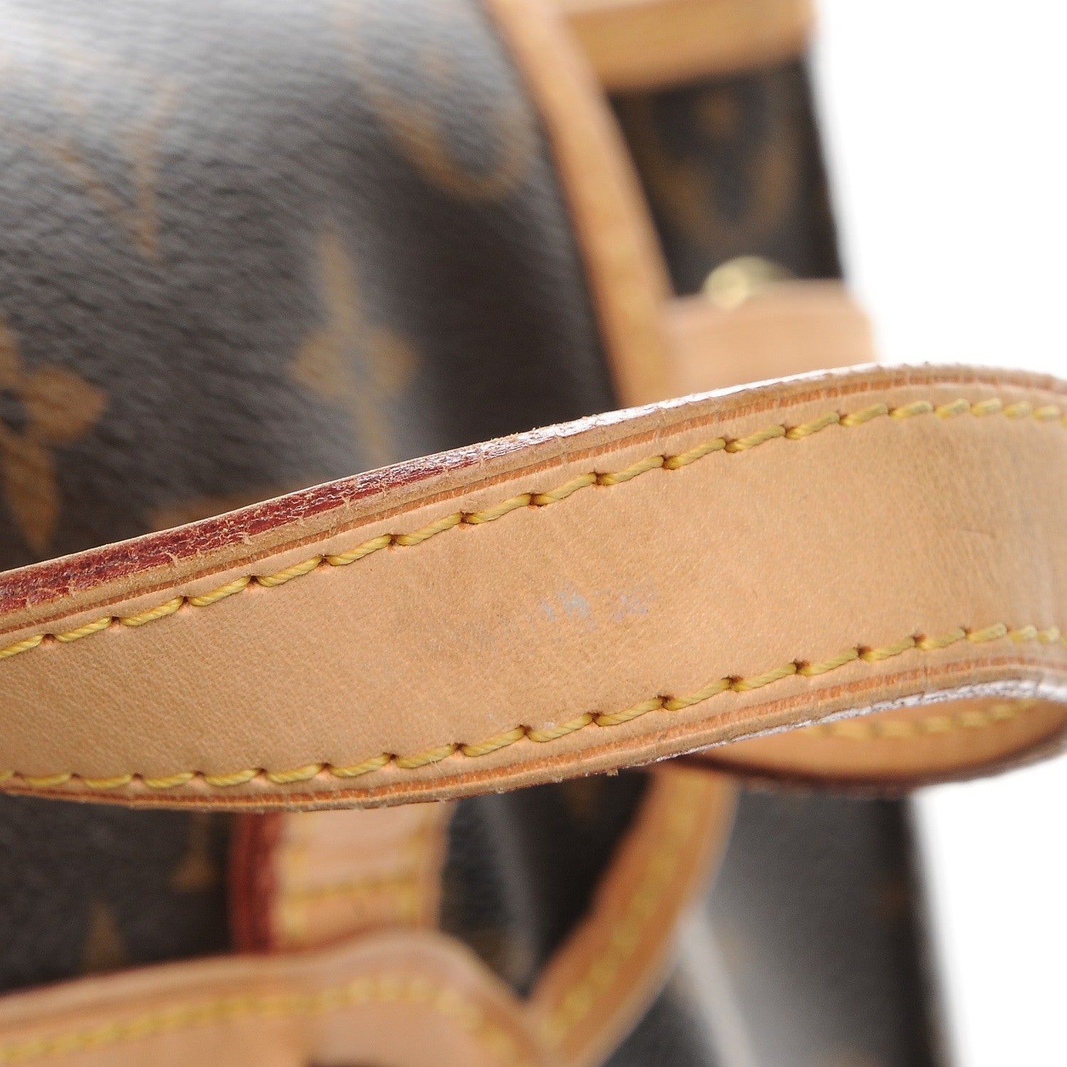 Louis Vuitton Monogram Bosphore Backpack 9 of 9