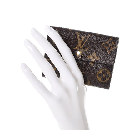 Louis Vuitton Monogram Ludlow Wallet 2 of 9