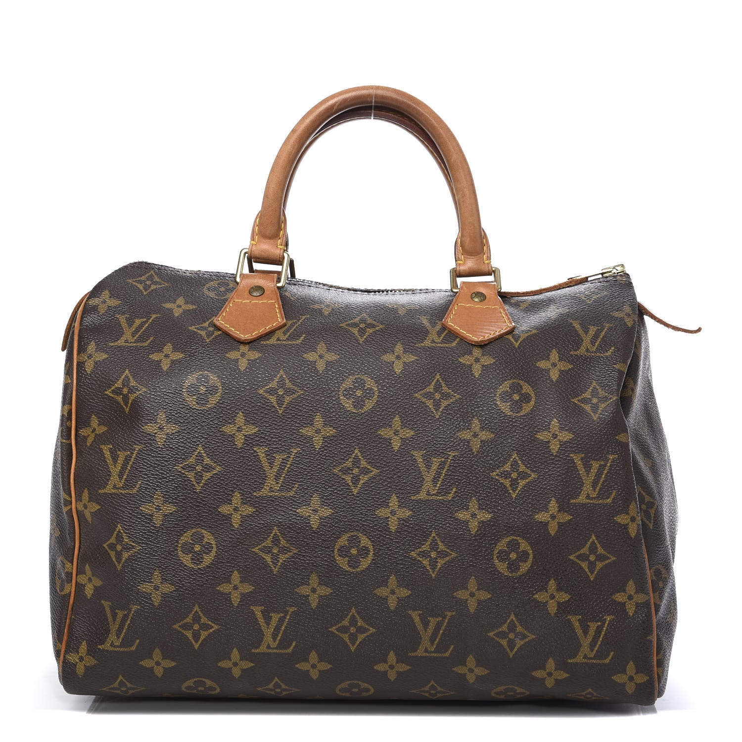 Louis Vuitton Monogram Speedy 30 1 of 13