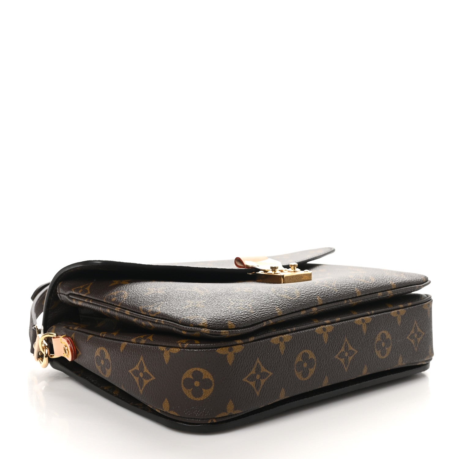 Louis Vuitton Monogram Pochette Metis 4 of 9