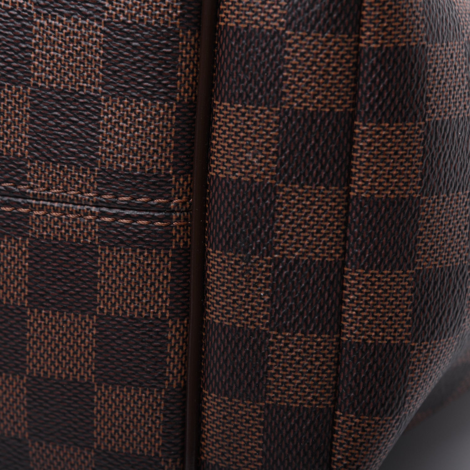 Louis Vuitton Damier Ebene Totally MM 10 of 12
