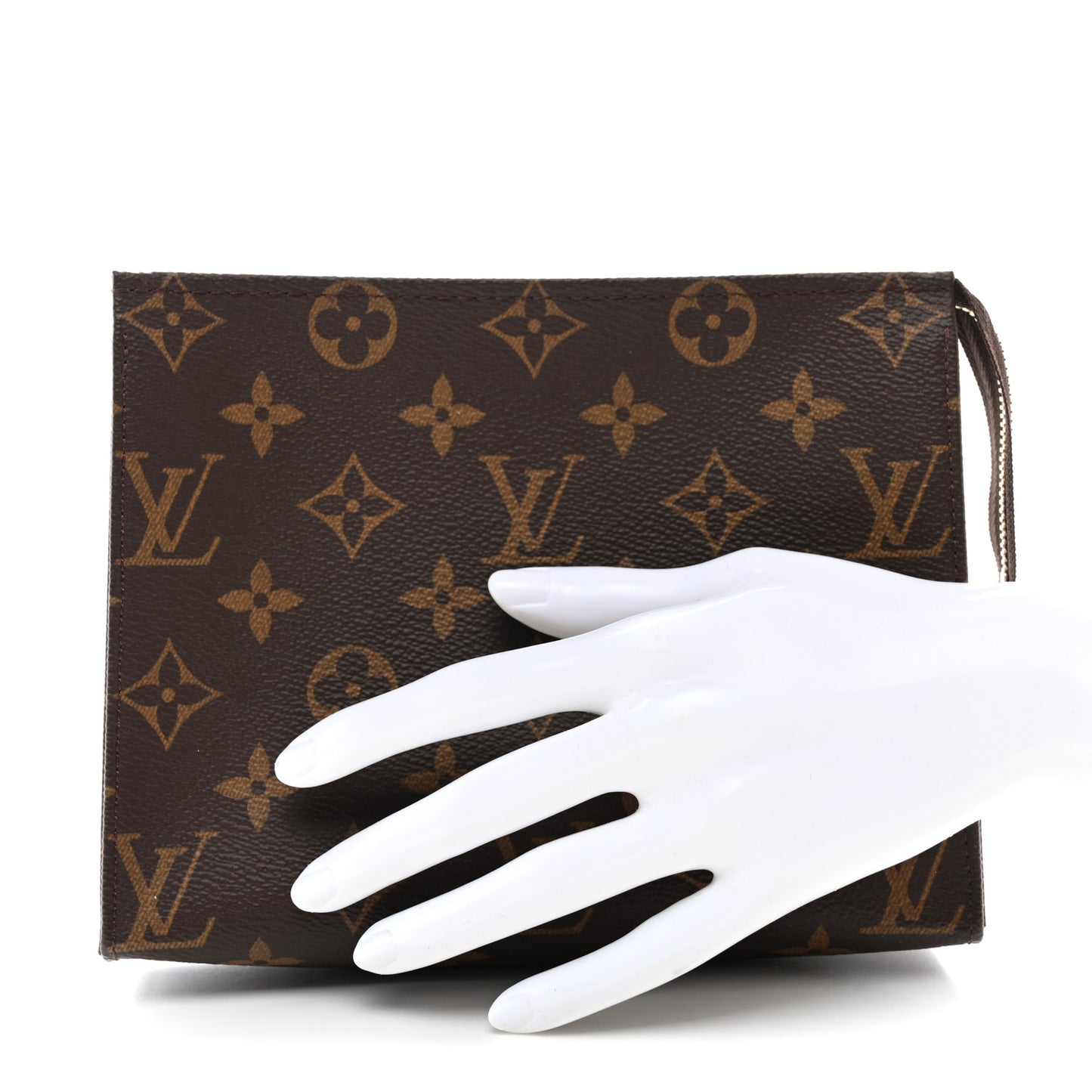 Monogram Toiletry Pouch 19