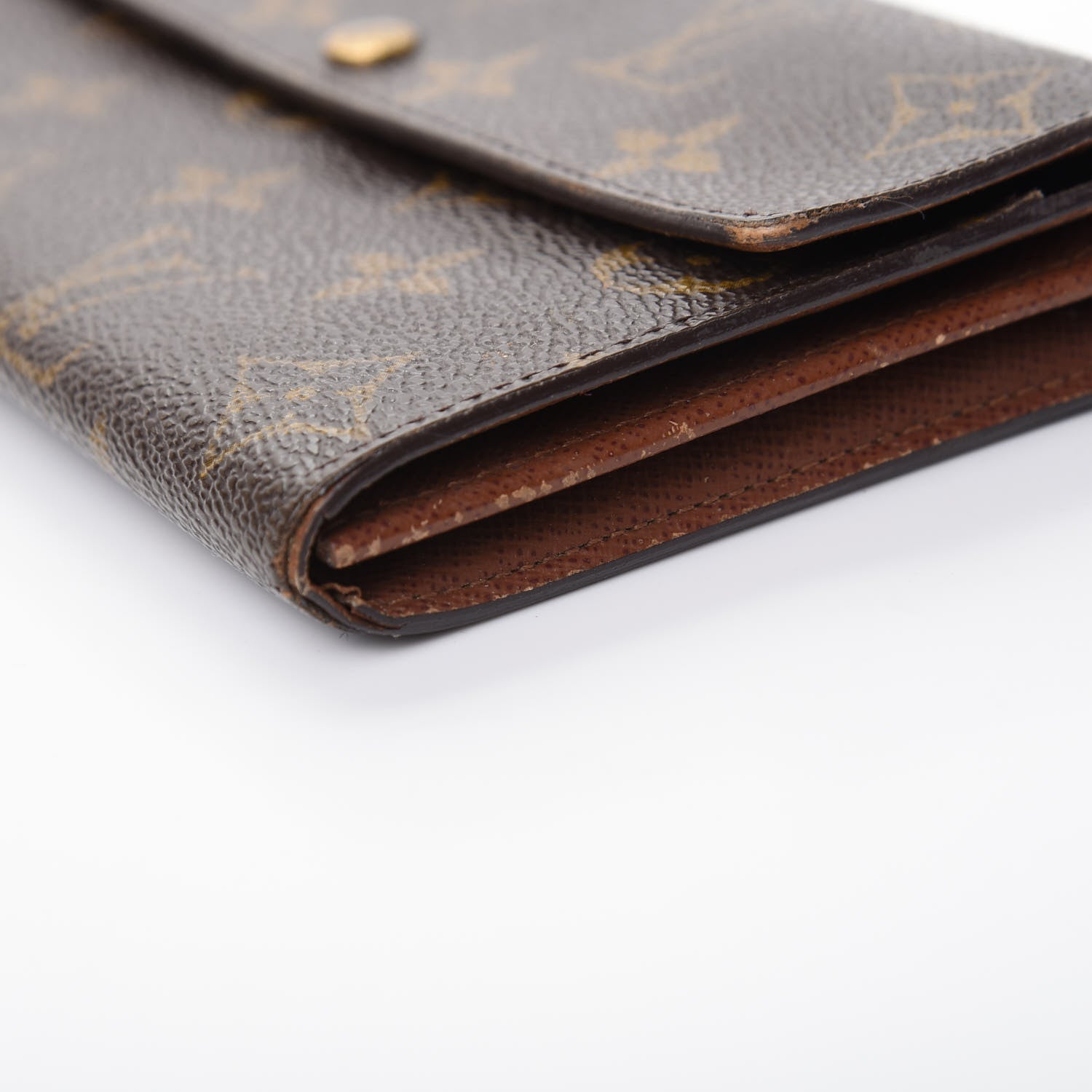 Louis Vuitton Monogram Sarah Wallet 9 of 14