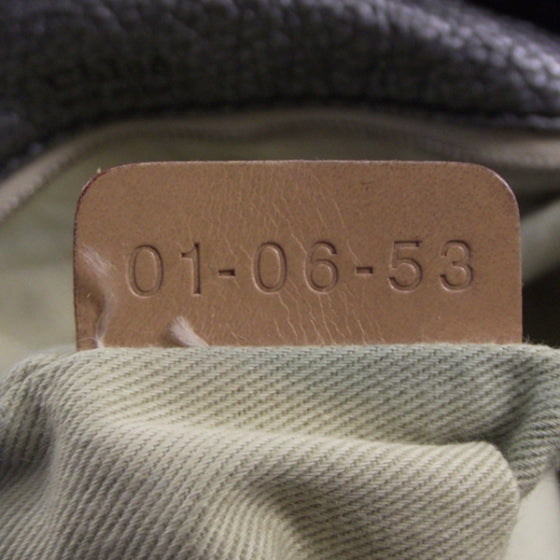 Leather Paddington Large Tote