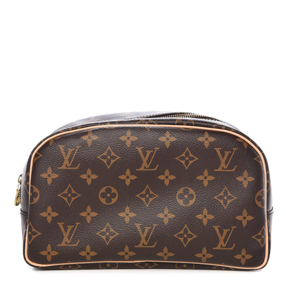 Louis Vuitton Monogram Toiletry Bag 25 1 of 10