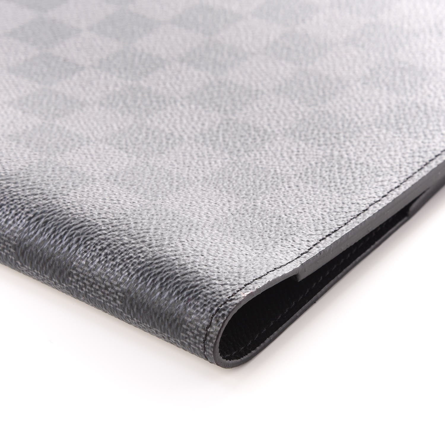 Louis Vuitton Damier Graphite Desk Agenda Cover 6 of 11