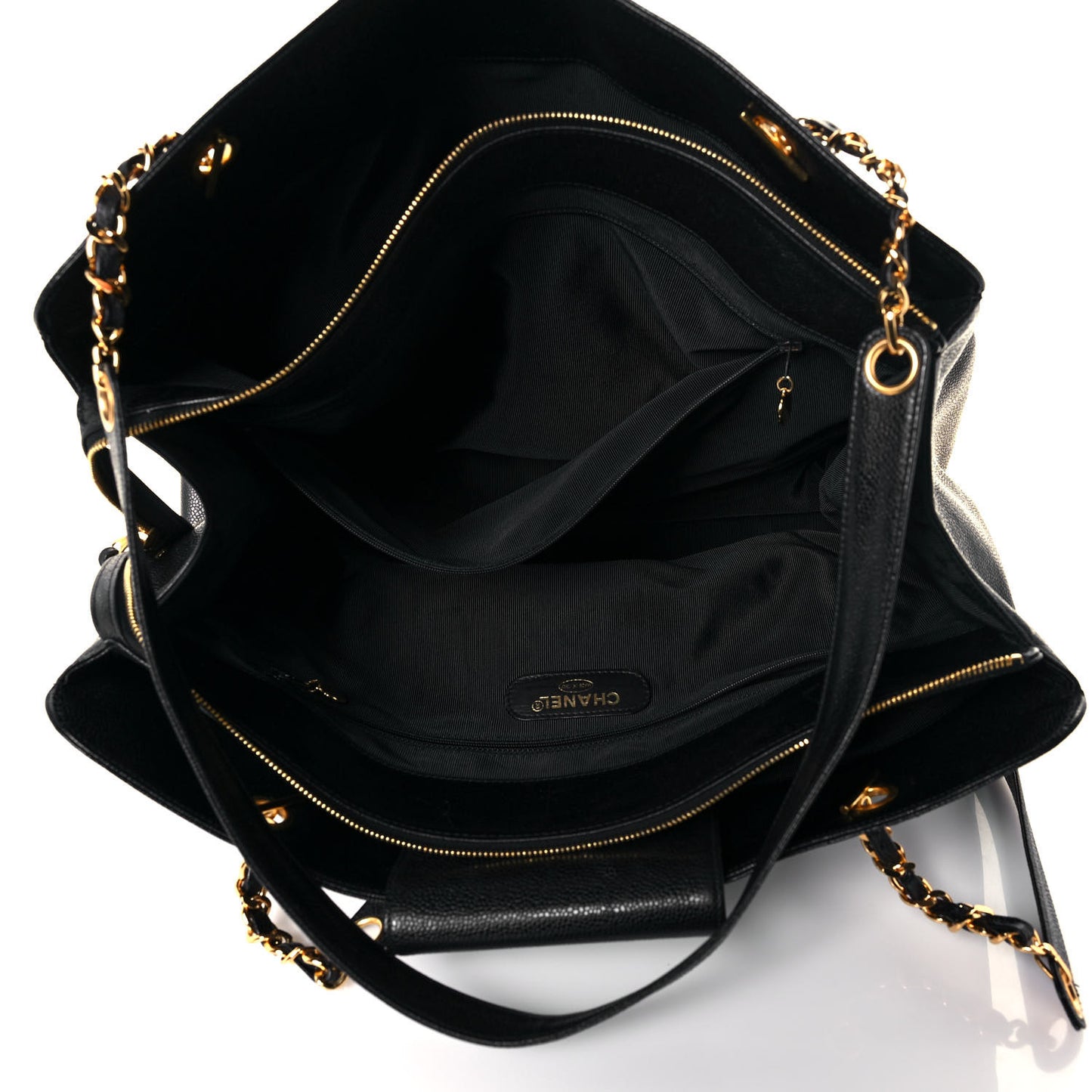 Caviar XL Weekender Bag Black