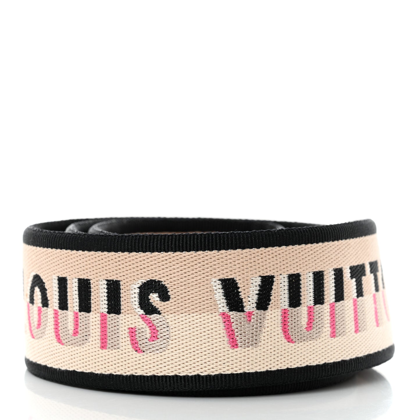 Jacquard Speedy Bandouliere 20 Shoulder Strap Black