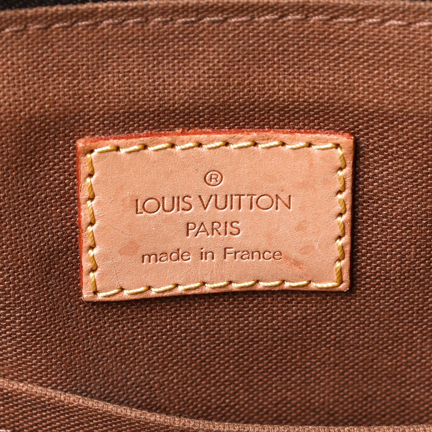 Louis Vuitton Monogram Popincourt Haut 9 of 17