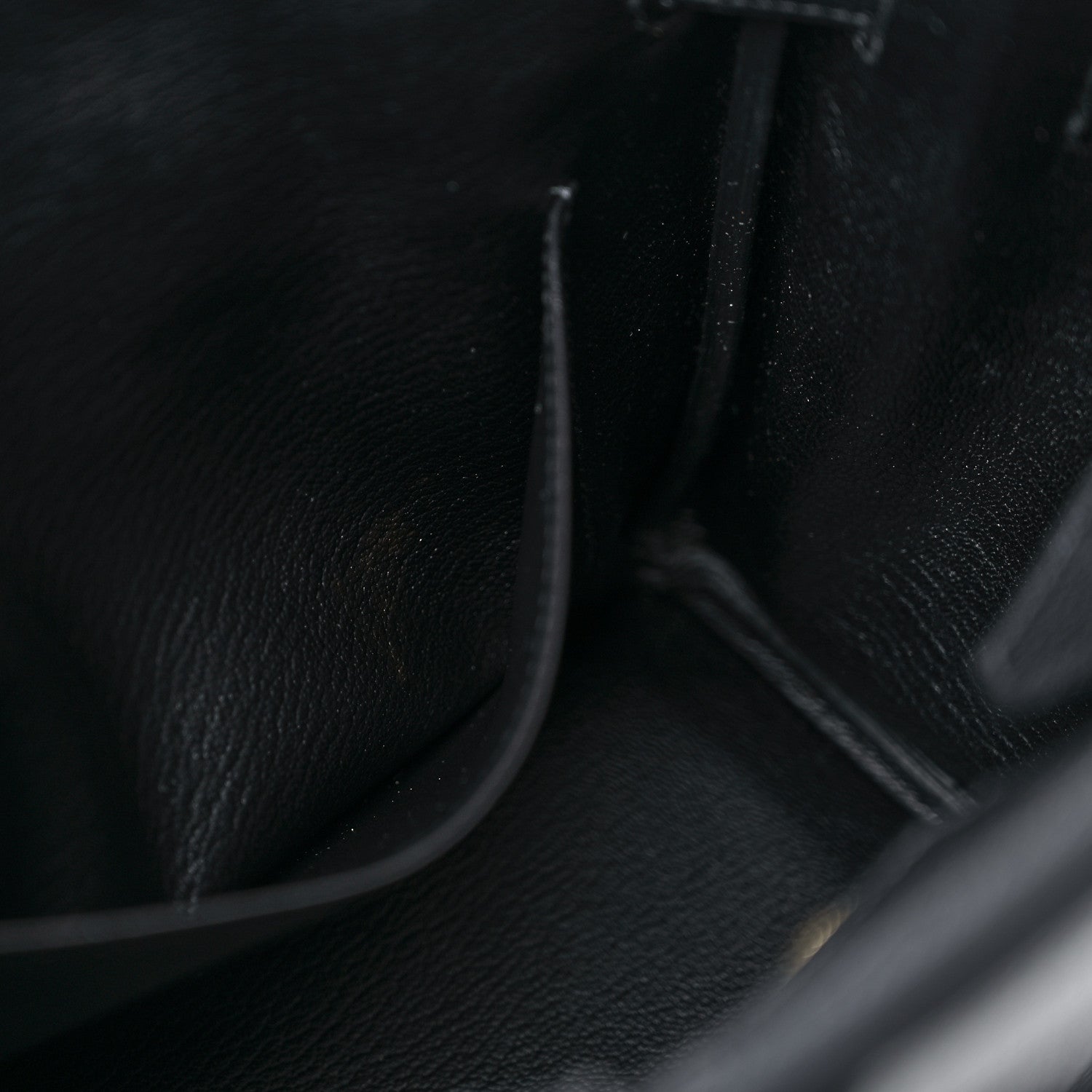 Hermes Togo Birkin 25 Black 19 of 21