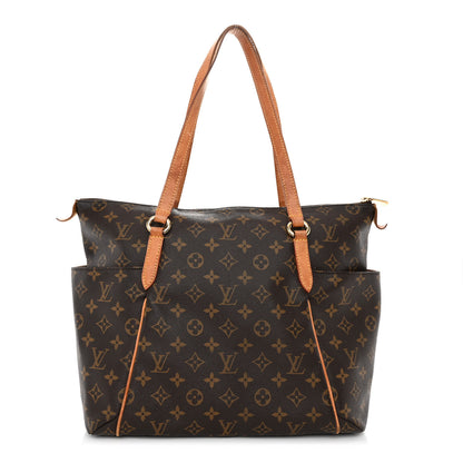Louis Vuitton Monogram Totally MM 1 of 12