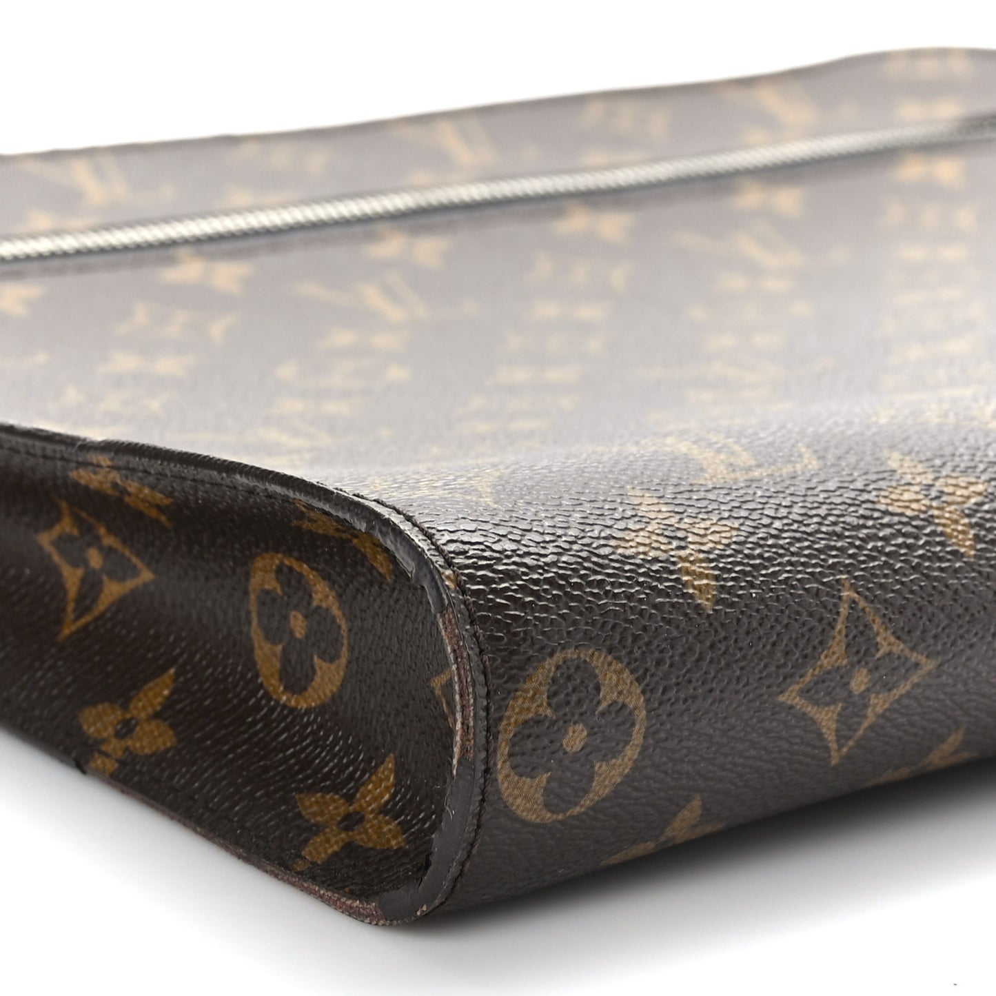 Monogram Macassar Portfolio Case