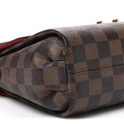 Louis Vuitton Damier Ebene Croisette 9 of 11