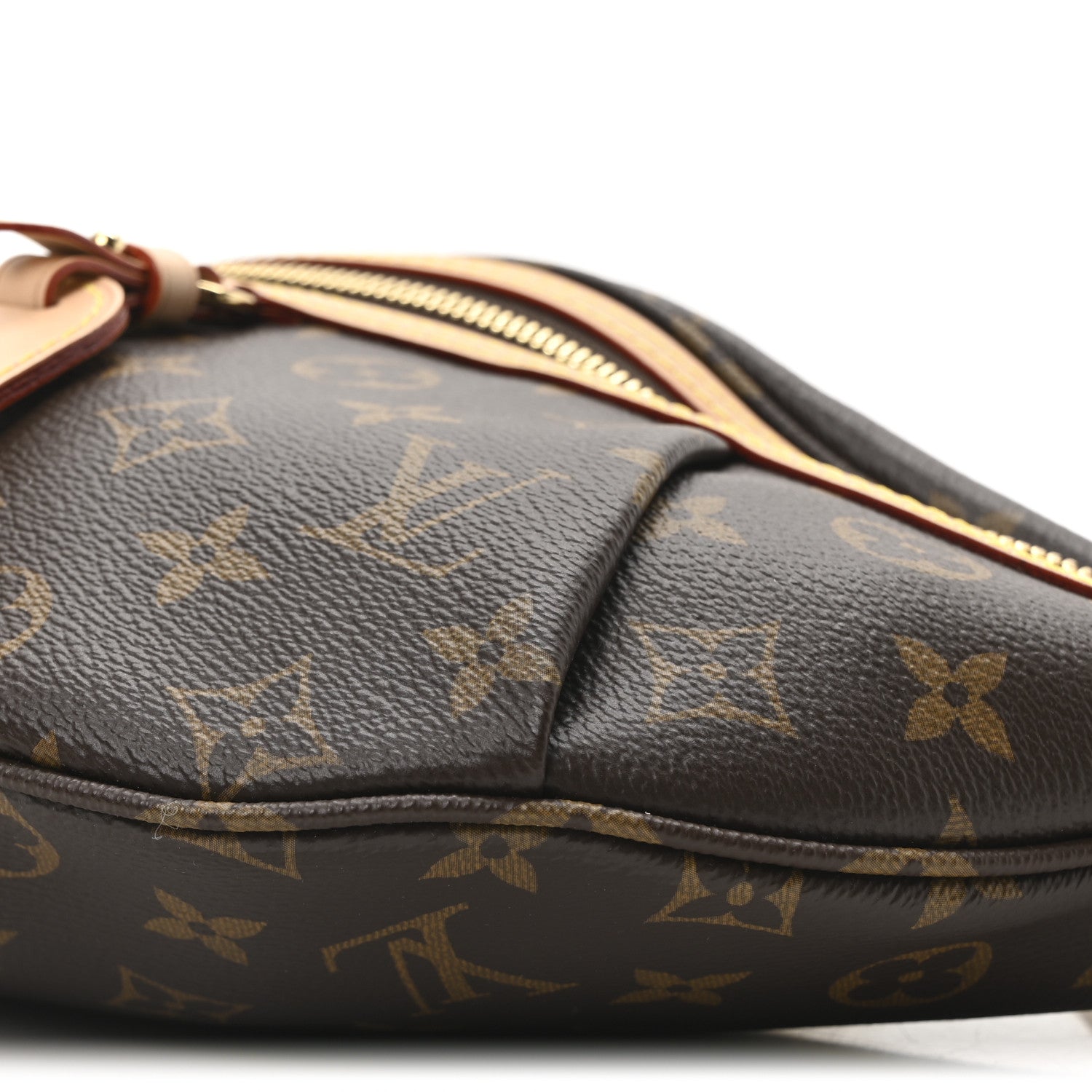 Louis Vuitton Monogram High Rise Bumbag 9 of 9