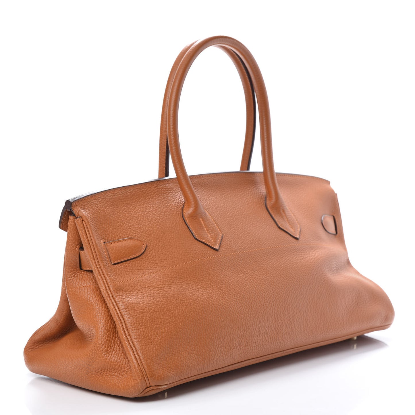 Taurillon Clemence JPG Birkin 42 Potiron