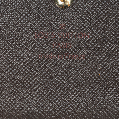 Louis Vuitton Damier Ebene Multicles 6 Key Holder 7 of 11