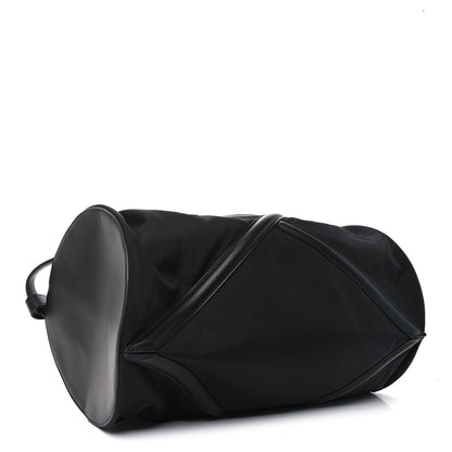 Alexander McQueen Nylon Cordura Nappa Gym Bag Black 3 of 8