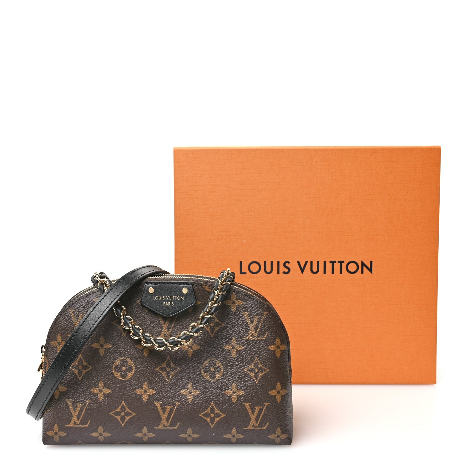 Louis Vuitton Monogram Be Alma 10 of 10