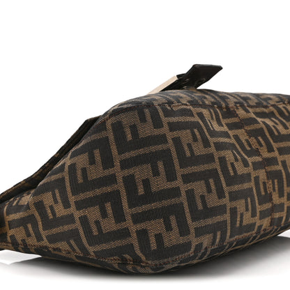 Fendi Zucca Mama Baguette Tobacco 9 of 10