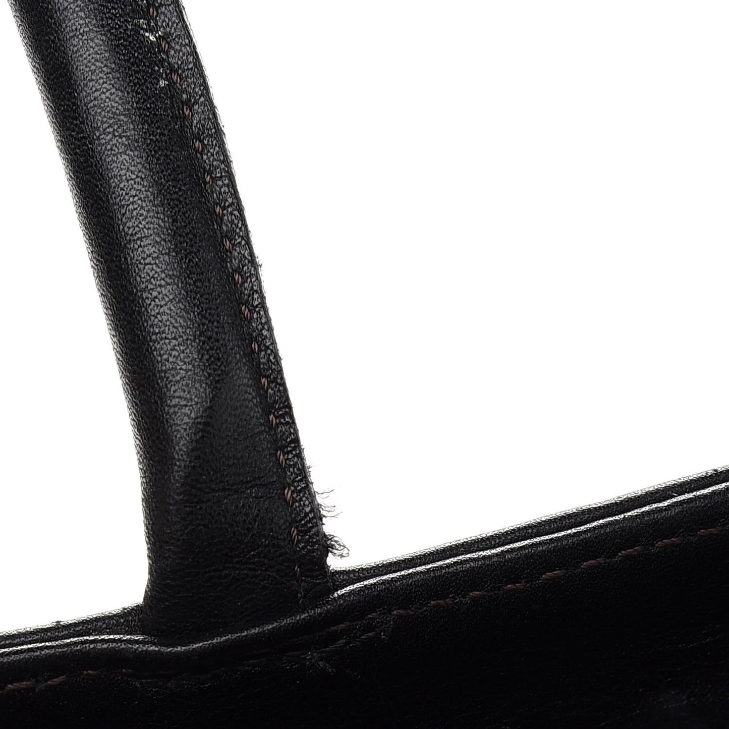 Lambskin CC Tote Black