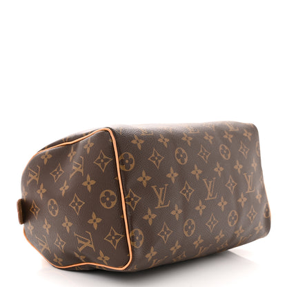 Louis Vuitton Monogram Speedy 25 4 of 10