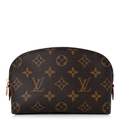 Louis Vuitton Monogram Cosmetic Pouch 1 of 8