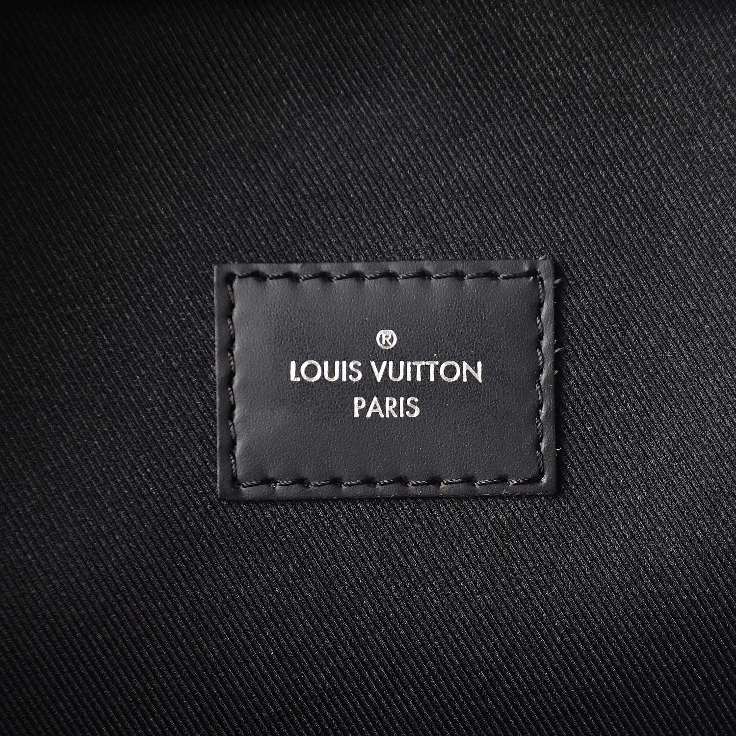 Louis Vuitton Damier Graphite Josh Backpack 6 of 8