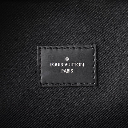 Louis Vuitton Damier Graphite Josh Backpack 6 of 8