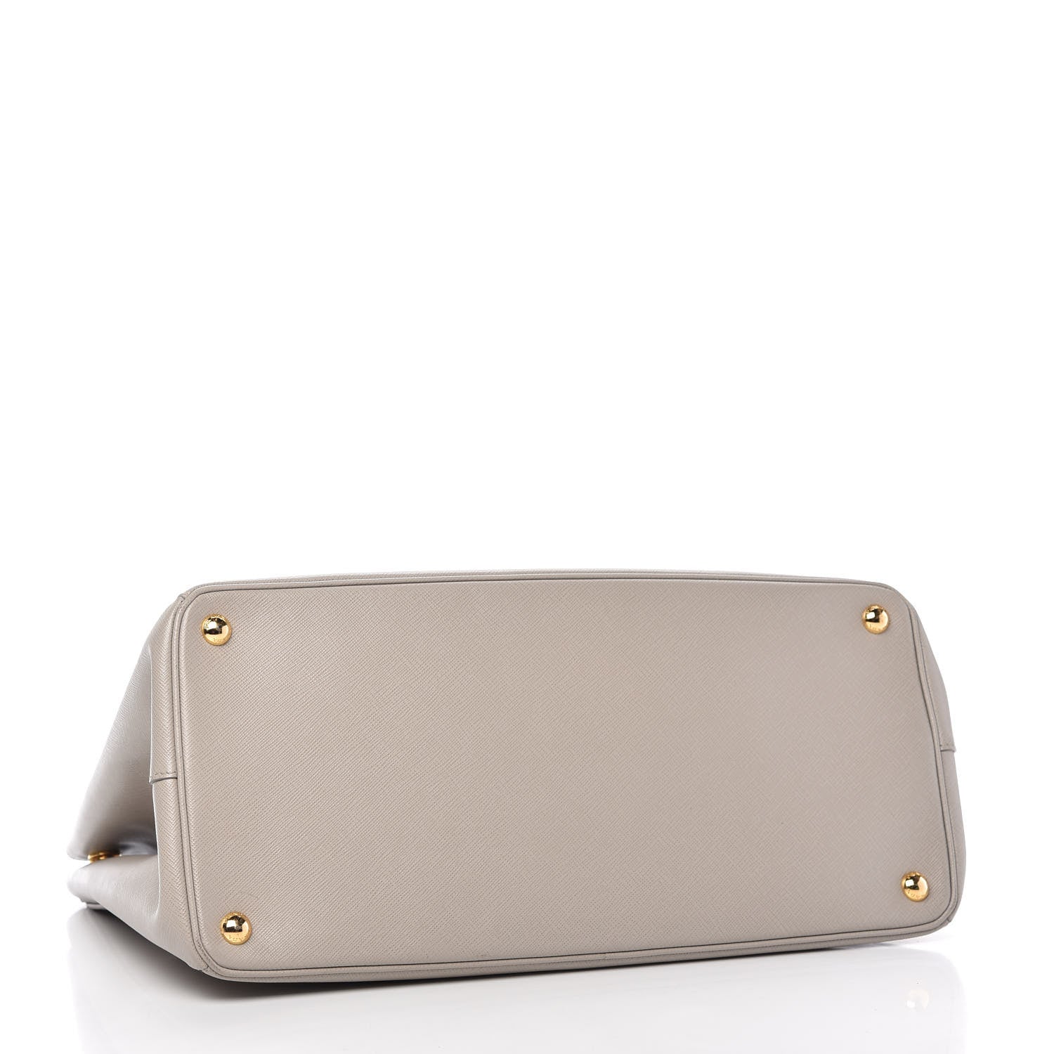 Prada Saffiano Lux Large Tote Pomice 4 of 13